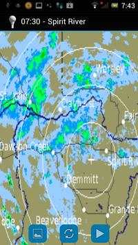 Meteo Radar CANADA screenshot 8