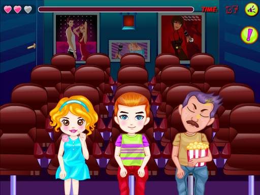 Kissing Games Cinema screenshot 6