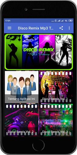 Disco Remix Mp3 Terbaru screenshot 2