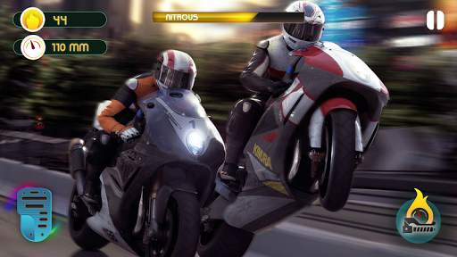 jeux de moto -courses de motos screenshot 3