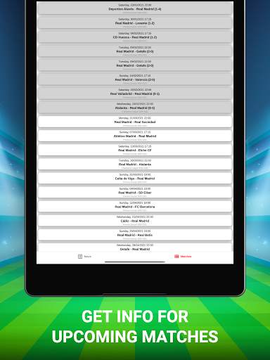 Soccer News For Madridista - Latest Headlines screenshot 8