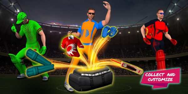 Spin Cricket Pro screenshot 8