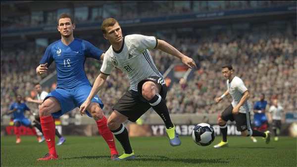 GUIDE PES 17 screenshot 3