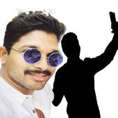 Selfie With Allu Arjun 1.9