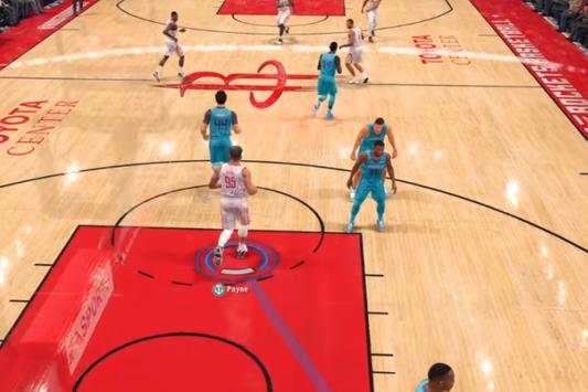 Guide NBA Live 18 screenshot 3