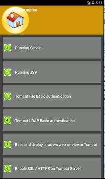 Learn Tomcat screenshot 3