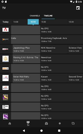 PSM Connect TV screenshot 7