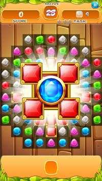 Jewels Crush Match 3 Puzzel screenshot 3
