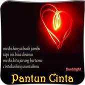 Pantun Cinta Romantis 1.3