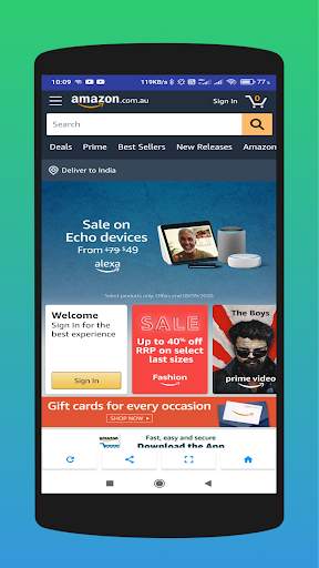 Online Shopping Australia - Australia Shopping App screenshot 3