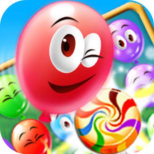 Candy Balloon Mania 1.4