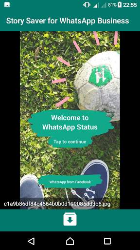 Status Saver for WA Business screenshot 2