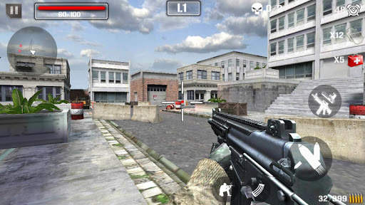 Sniper Special Blood Killer screenshot 5