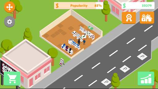 Gaming Shop Tycoon  - Idle Shopkeeper Tycoon Game screenshot 8