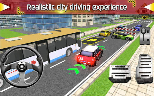 Garage Parking 3D screenshot 5