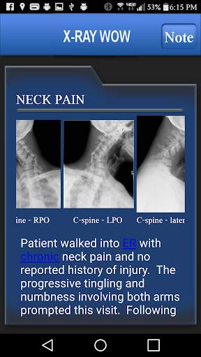X-RAY WOW screenshot 7