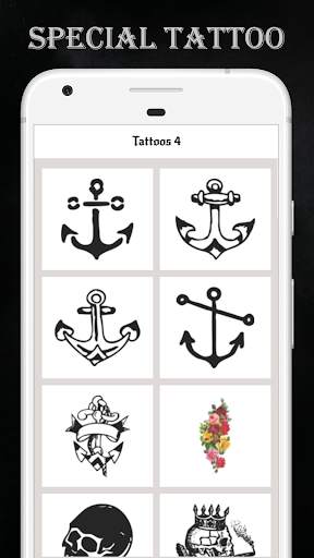 Tattoo Maker - Love Tattoo screenshot 7