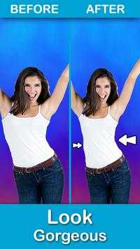 Girl  body Shape:Make Me Slime -Body Slimmer screenshot 3