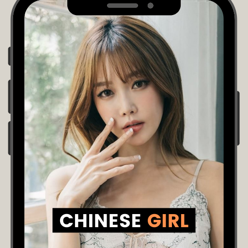 Hot Chinese Girl Wallpapers Bikini Editor icon