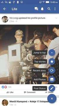 Messenger for Facebook screenshot 5
