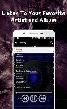 Music Player 2018 screenshot 4