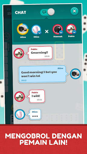 Domino Jogatina: Online screenshot 6