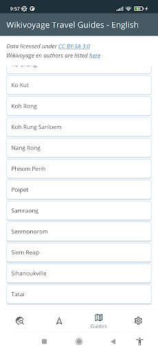 Phnom Penh Offline Map screenshot 4