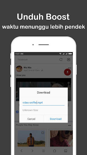 All Video Downloader screenshot 5
