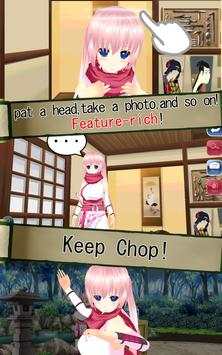Ninja Chop Z Sakura screenshot 10