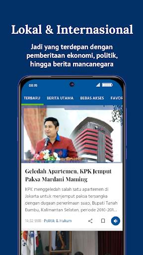 Kompas.id: Baca Berita Lengkap screenshot 4