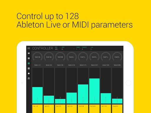LK - Ableton & Midi Controller screenshot 8