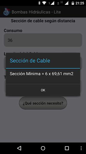 Bombas Hidráulicas - Lite screenshot 6