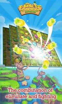 Fruit superman screenshot 2