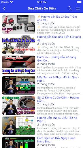 HUMI APP screenshot 3