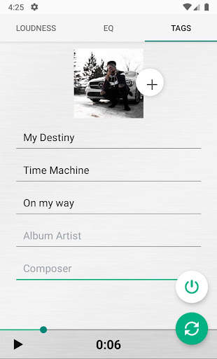 MasteringBOX screenshot 4