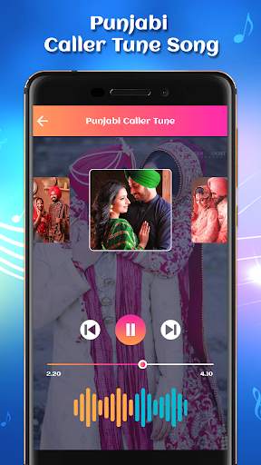 Punjabi Caller Tune Song screenshot 4