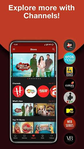Free Jio TV HD Channels Guide And Tips screenshot 2