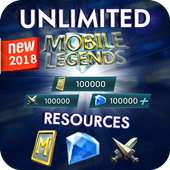 Instant mobil legends Reward Daily free diamond on 9Apps