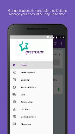 Greenstar screenshot 1