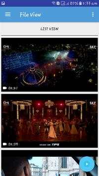 Full HD Video Player screenshot 4