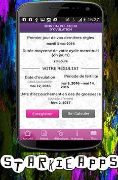 Kalkulator Ovulasi Anda screenshot 4