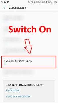 Labalabi For Whatsapp screenshot 2