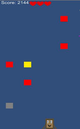 Block Fall The Game screenshot 1