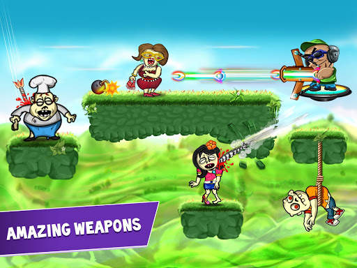 Zombie Shooting: Archery Games screenshot 7