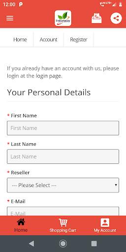 Indianway shopee - Online Shopping App screenshot 5