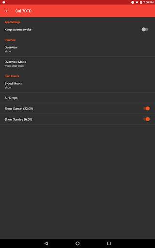 Cal 7DTD screenshot 12