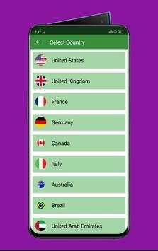 Globe VPN screenshot 3