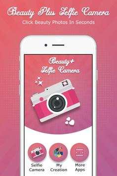Beauty Plus Selfie Camera : HD Camera screenshot 2