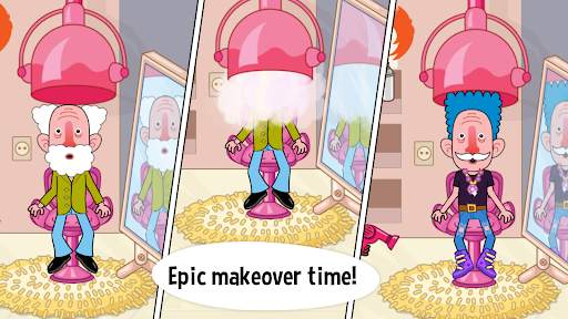 Pepi Super Stores: Fun & Games screenshot 4