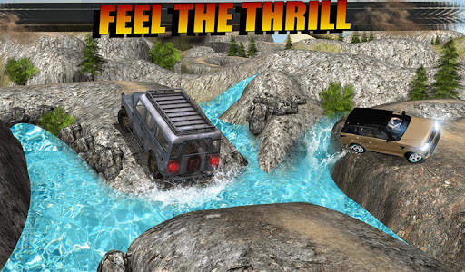 Offroad Driving Adventure 2016 screenshot 7